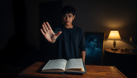 08-父母日記的啟示