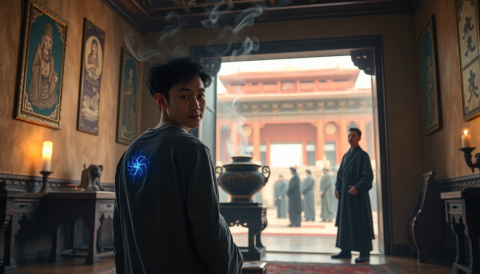 12-決定與百神壇之路