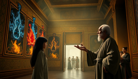 17-六脈秘史初聞