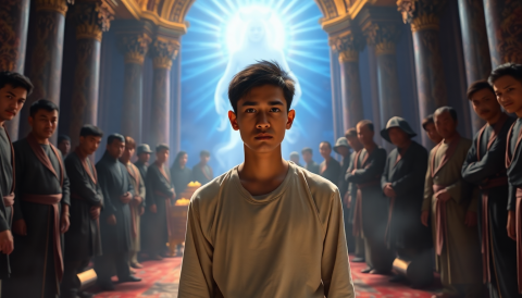 24-母親的最後守護