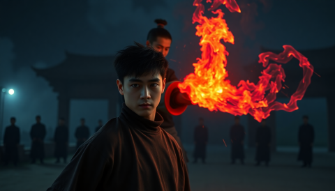 25-夜市與神壇的雙重生活