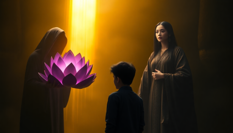 26-黑蓮教的誘惑