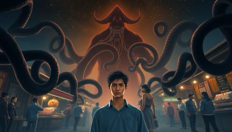 27-神秘女子的考驗