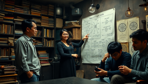 29-科學與玄學的融合