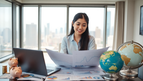 戰爭來了，你的錢拿得出來嗎？四種「去台幣化」實戰方案