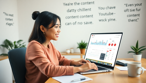 YouTube頻道經營實戰分析