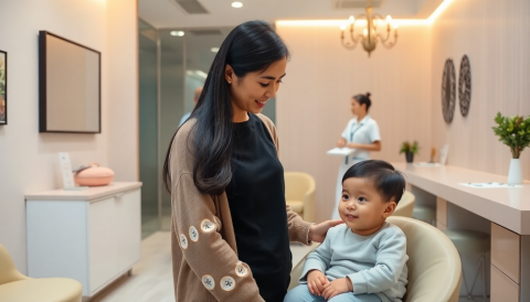 從閣樓起飛：她把穿耳做成醫療級服務，一年賺進七千萬美元