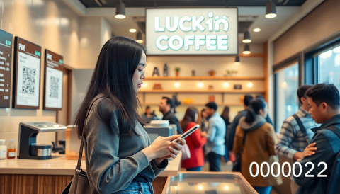 瑞幸咖啡空降紐約：補貼猛攻，正面對撞 Starbucks