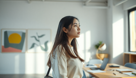 當「你＝工作」時，麻煩就來了​