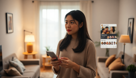 不是你冷淡，是演算法把朋友藏起來了 