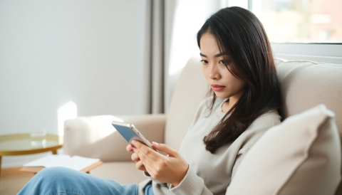 為什麼手機越刷越無聊？ 