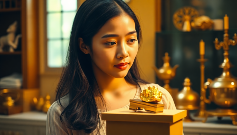 黃金憑什麼一直贏？ 