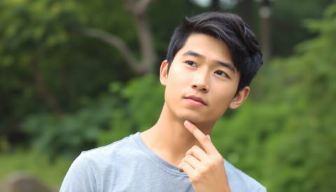 為什麼你的蛋蛋長這樣？