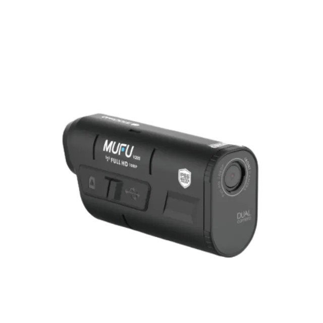騎行無憂！雙鏡記錄器