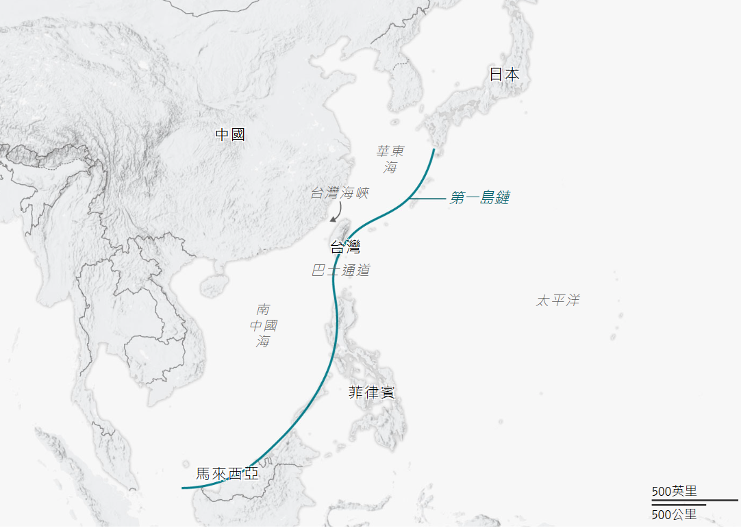 中國想拿下臺灣的真正理由：不是你以為的那個 封面圖