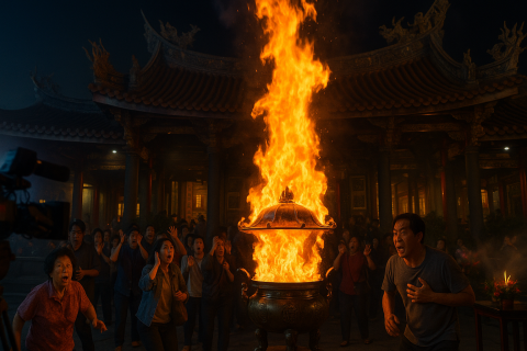 02-廟宇異象初現