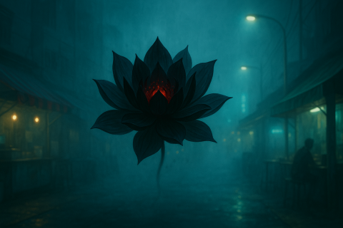 03-黑蓮花入夢來