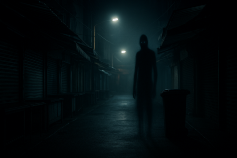 04-暗影中的注視