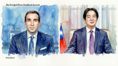 2027 倒數計時？賴清德首次公開解密：台灣真的打得起這場仗嗎？