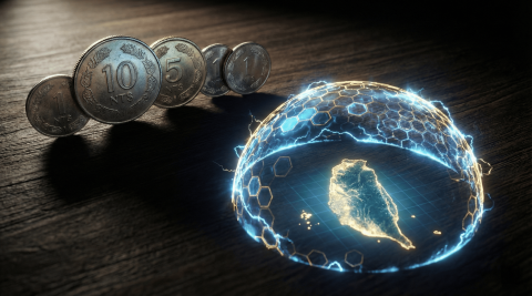 為什麼有人拼命擋 1.25 兆？因為它會讓中國算不下去