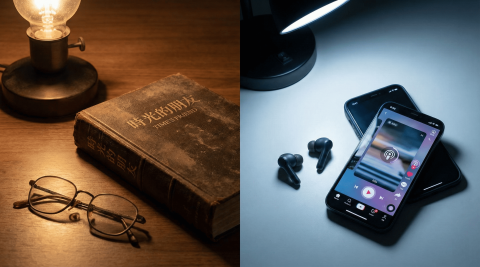 為什麼羅振宇《時間的朋友》跟「得到」在台灣這幾年幾乎沒聲量？