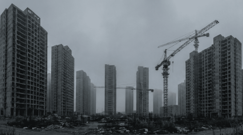 你以為中國贏在出口？其實輸在一件事：房子