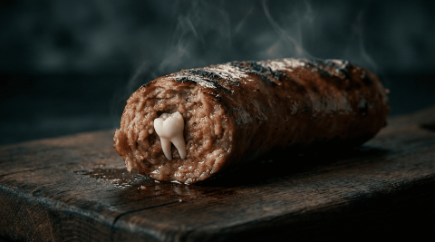 咬到的不是骨頭，是牙齒：中國三起事件把人嚇醒