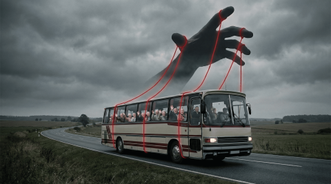 她帶人免費出國玩，結果被判8年