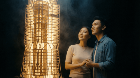 為什麼你逛完樣品屋就想掏頭期款？