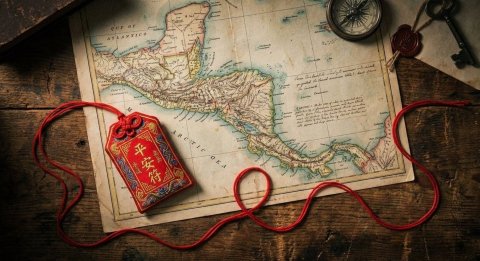 邦交國剩12個！這個「比新竹人還少」的小國，為何36年死挺台灣？