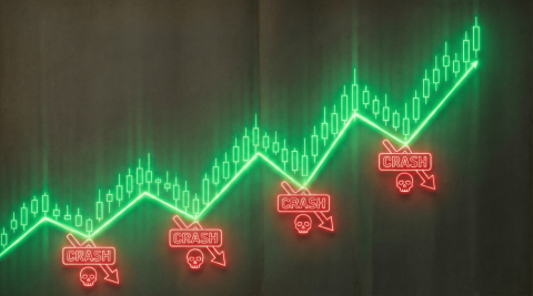 富爸爸作者又喊崩盤了？讓我們用數據算算，聽他的話你會賠多少