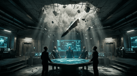 比美國航母更可怕！讓中國不敢輕舉妄動的「致命死穴」