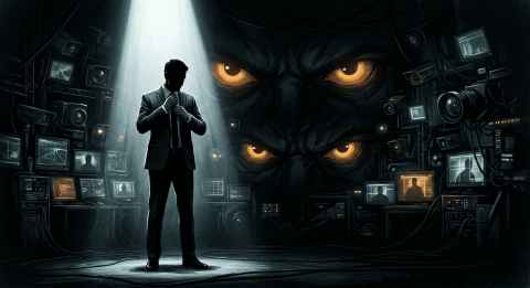 都是美人計，只是對手不一樣