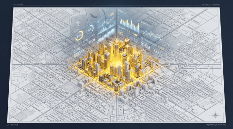 全台空屋91萬戶，你的城市是蛋黃還是郊區？我用數據算給你看