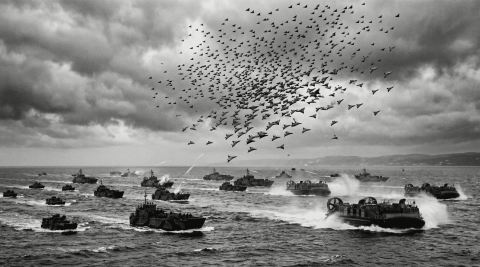 台灣正打造「武器版 USB」，商用無人機秒變轟炸機