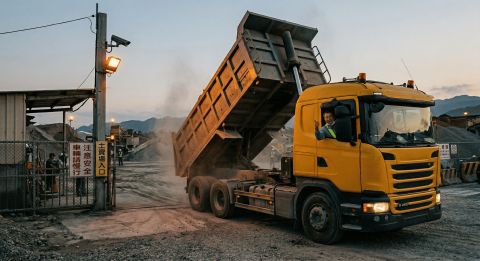 土方之亂：那筆省下來的錢，農地先幫你付了