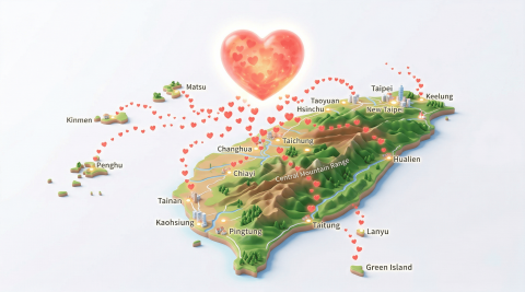 台灣公益捐款推薦：21個經過真人驗證的公益團體完整整理