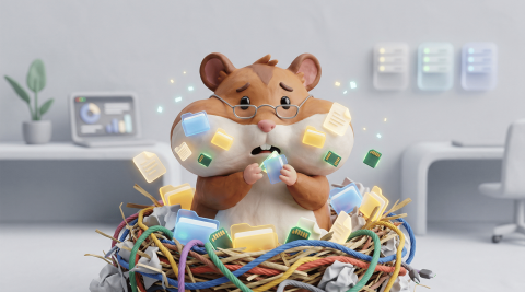 你的 AI 知識庫，搞不好只是一面很貴的鏡子