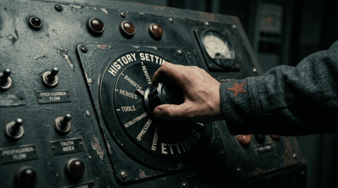 14 億人從小背誦的劇本：為什麼國民黨去北京，早就贏不到掌聲了？