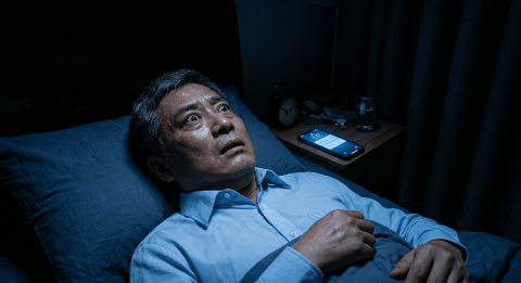 國安局架了一個信箱。然後把它放在中國連不進去的地方。